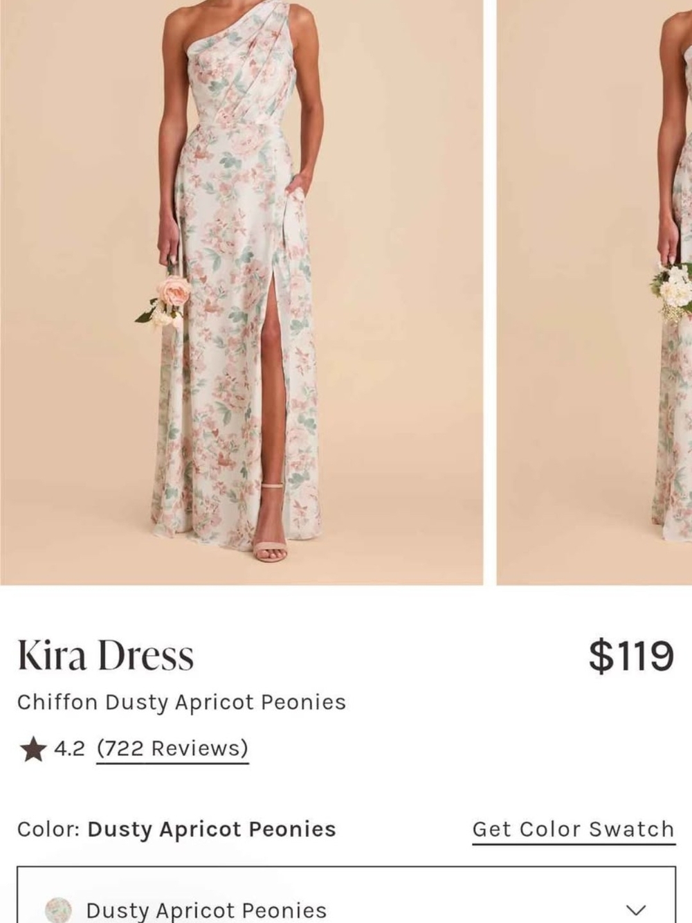 Birdy Grey Kira